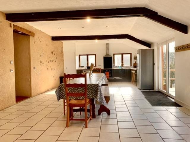 Gîtes des Oiseaux 30 couchages House in Pays de la Loire