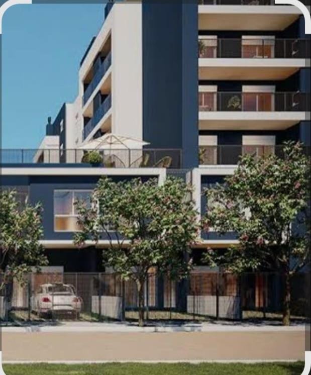 Loft pé na areia no Cassino Apartment in State of Rio Grande do Sul