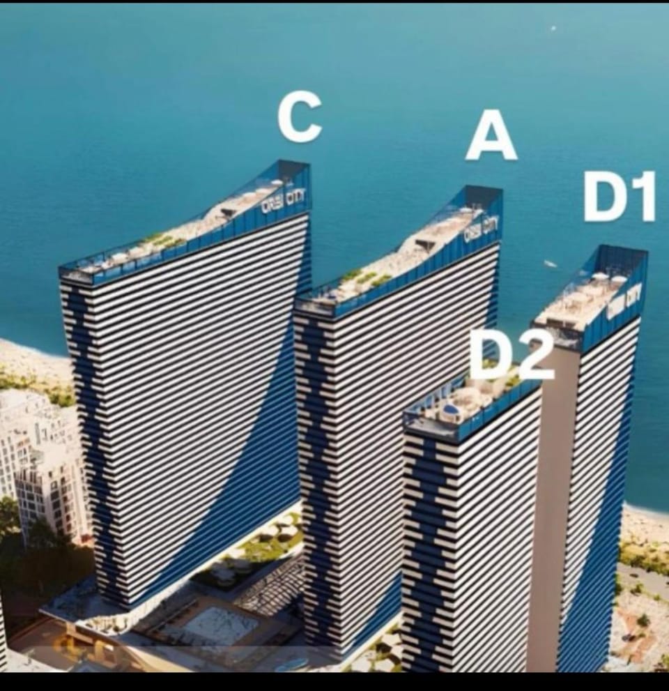 Text overlay, River view, Sea view