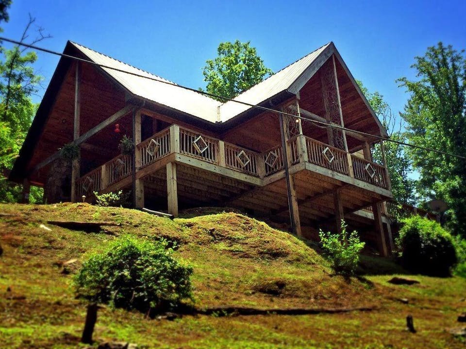 Smoky Elk House in Swain County