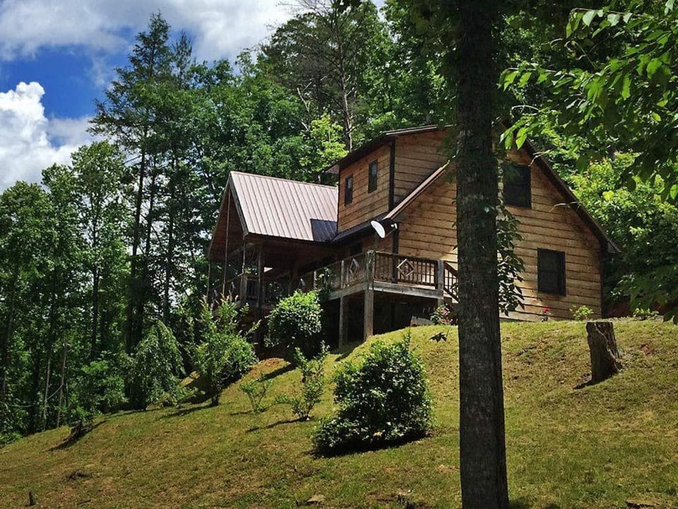 Smoky Elk House in Swain County