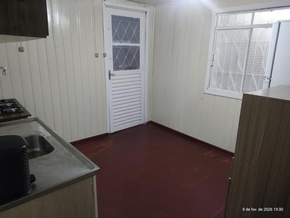 Communal kitchen
