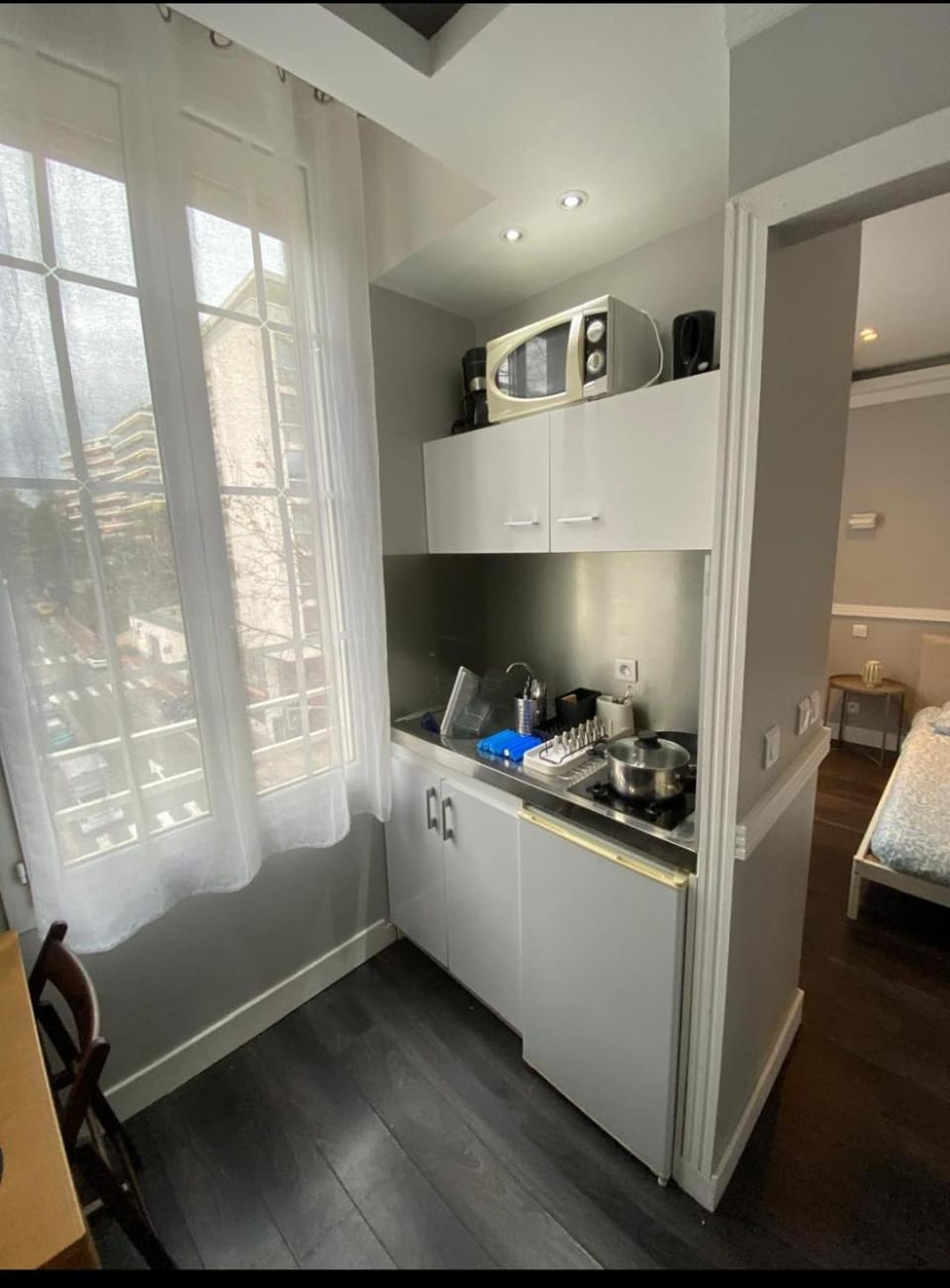 Smart Apart-6 Cannes Le 62 Apartment in Cannes