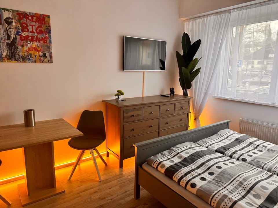 Fuchsbau Harz Nest für Zwei Apartment in Nordhausen