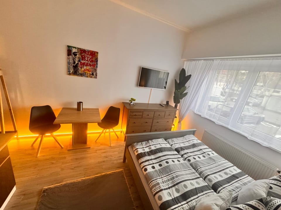 Fuchsbau Harz Nest für Zwei Apartment in Nordhausen