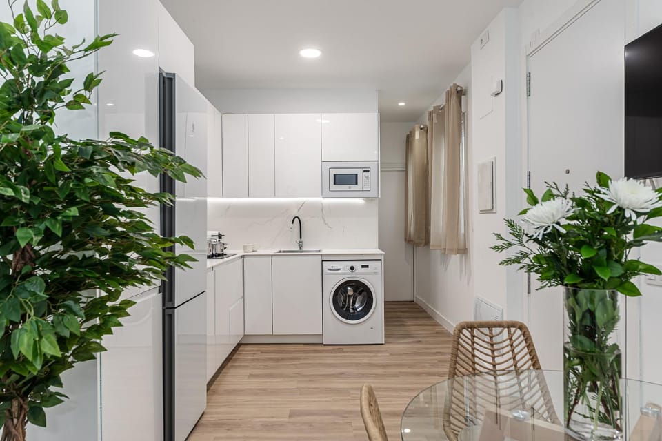 Waou El Rastro II - Alquiler Corta Duración Apartment in Centro