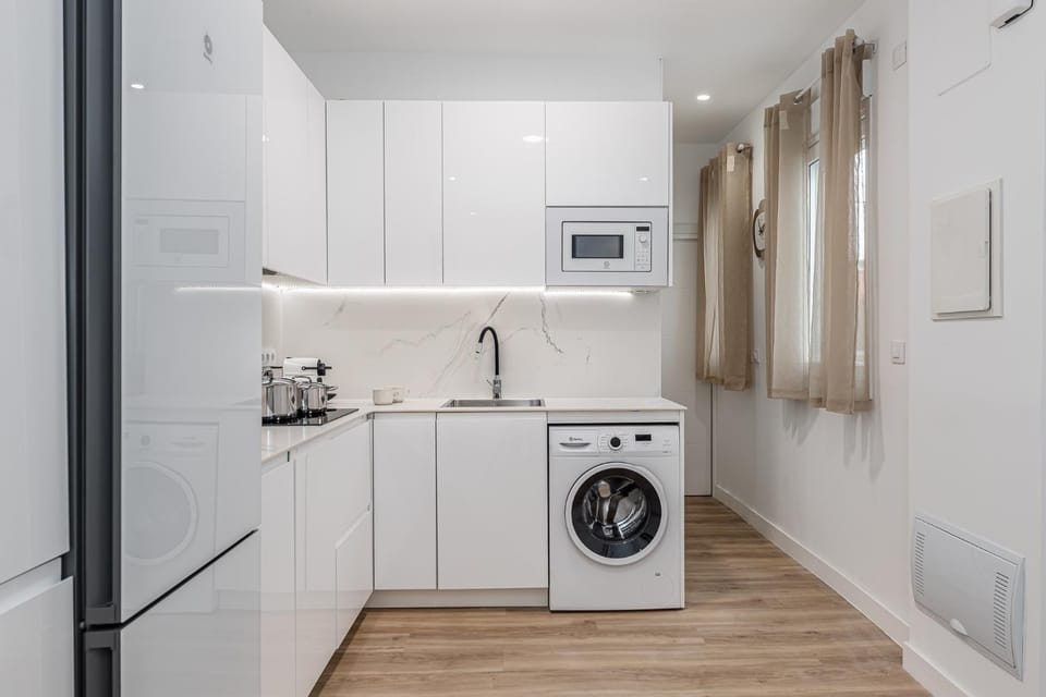 Waou El Rastro II - Alquiler Corta Duración Apartment in Centro