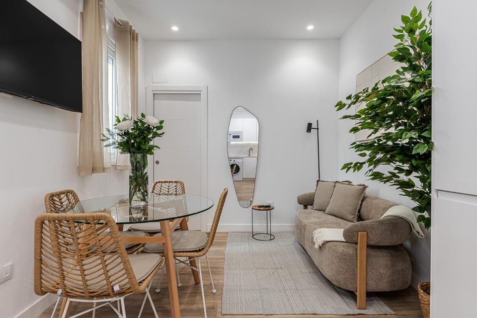 Waou El Rastro II - Alquiler Corta Duración Apartment in Centro