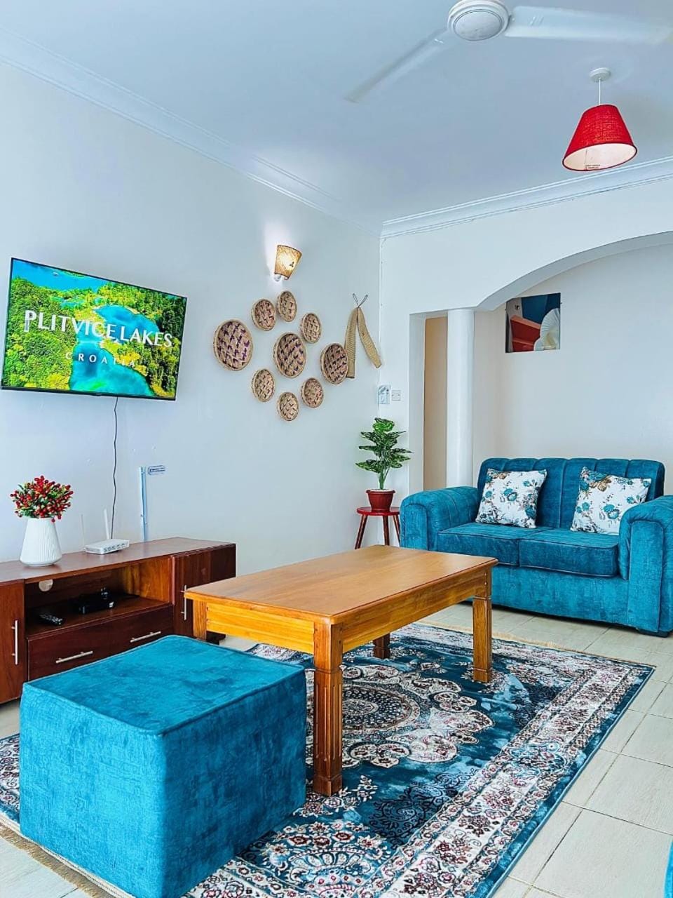 Shikara A3 3 bedroom apartment Apartment in Mombasa