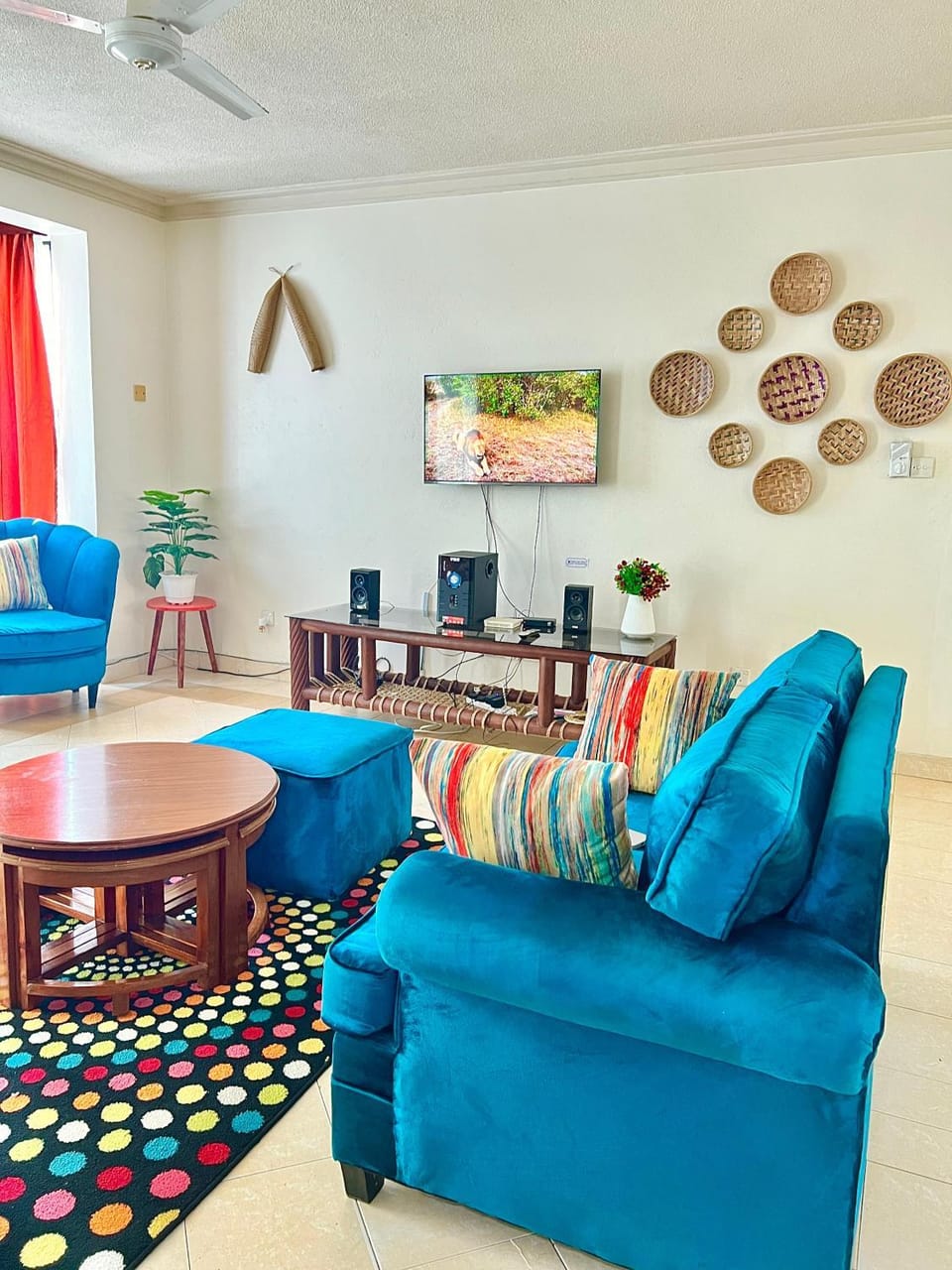 Shikara A3 3 bedroom apartment Apartment in Mombasa