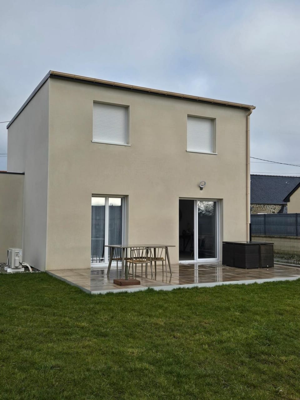 Le repos au bord de l'eau House in Brittany