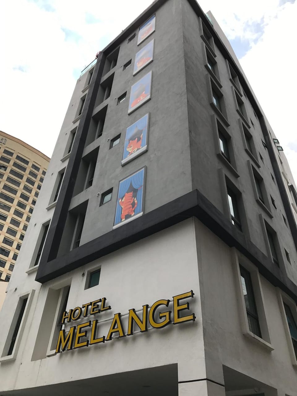 Property building
