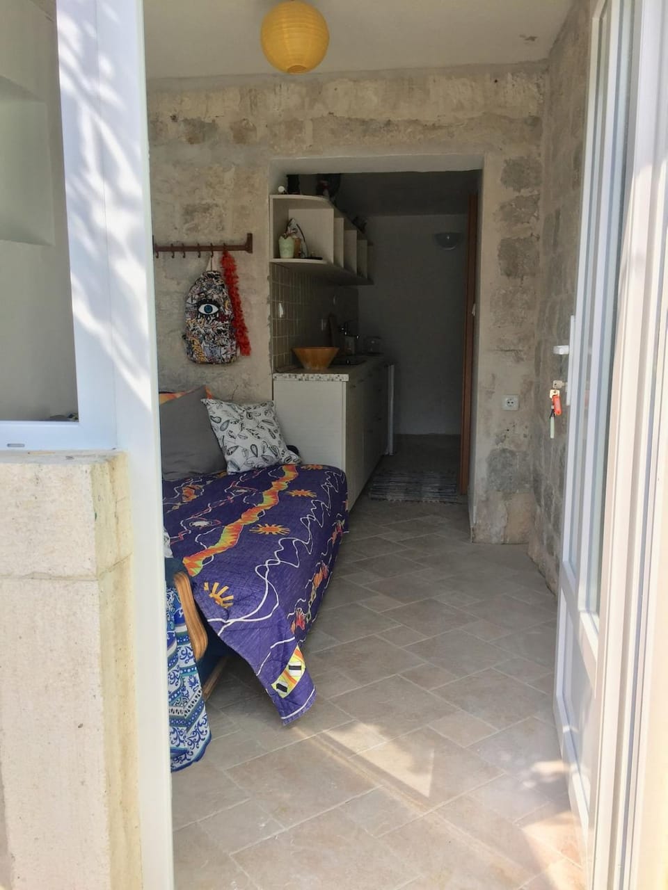 Boka Bay Beach House Apartment in Kotor Municipality