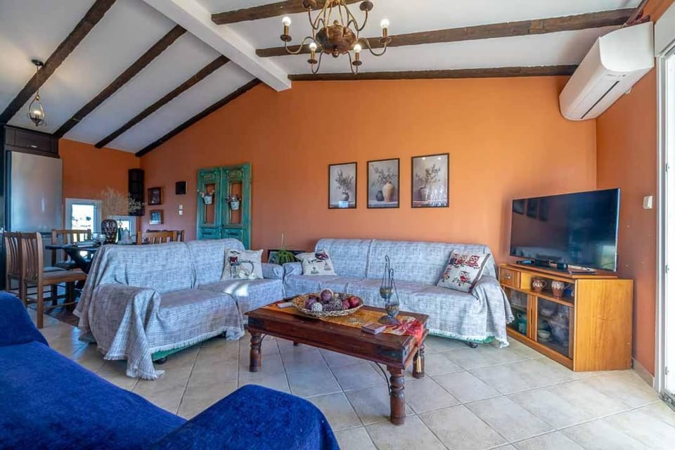 Villa ELENA House in Evros, Greece