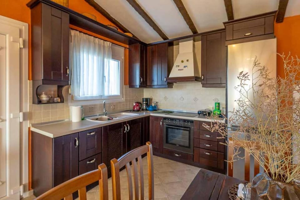 Villa ELENA House in Evros, Greece