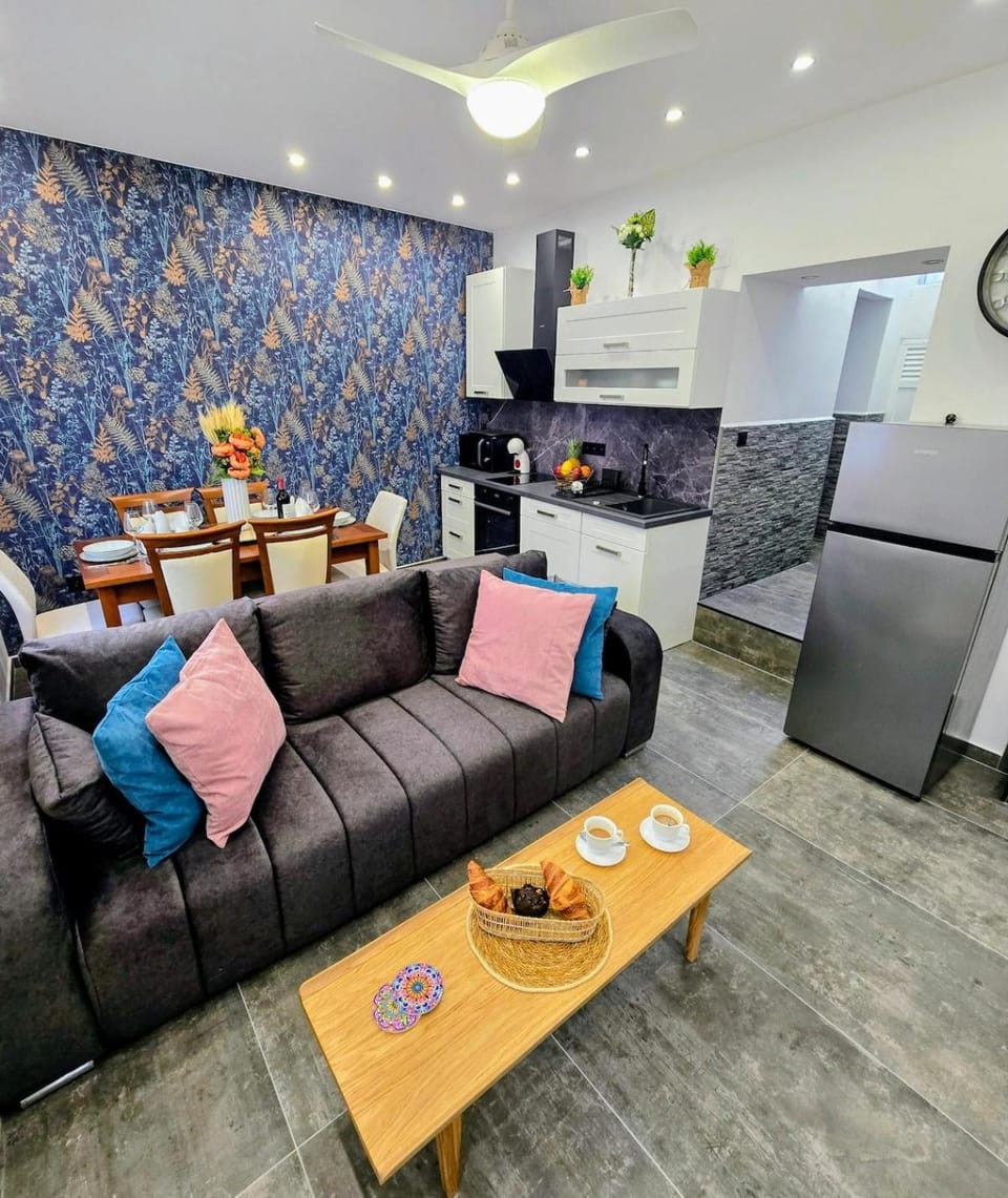 Casa Luna-rooftop terrace-Torrox Pueblo Apartment in Río de Torrox