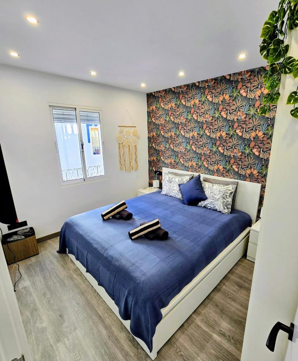 Casa Luna-rooftop terrace-Torrox Pueblo Apartment in Río de Torrox