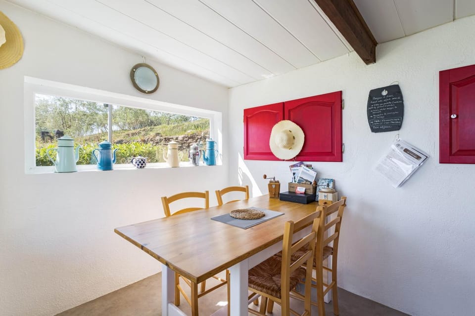Gite Insolite Mas Boutet House in Collioure