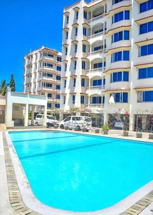 Royal A1 3 bedroom apartment Apartment in Mombasa