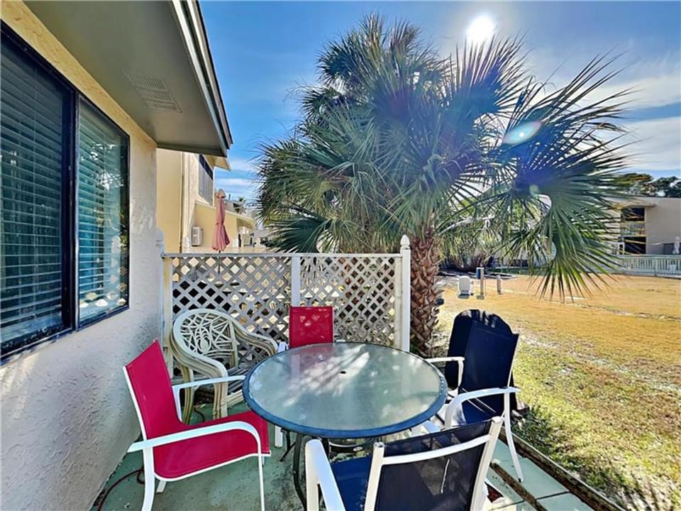 Patio, Balcony/Terrace, Seating area, Dining area