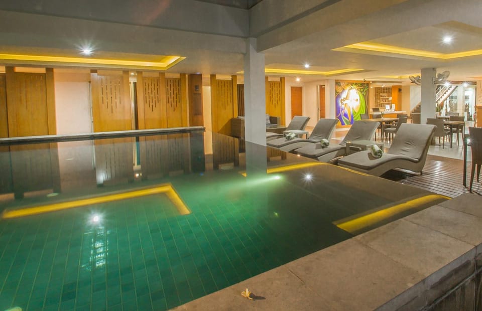 Restaurant/places to eat, Garden, Decorative detail, Garden view, Garden view, Pool view, Pool view, Swimming pool, Swimming pool