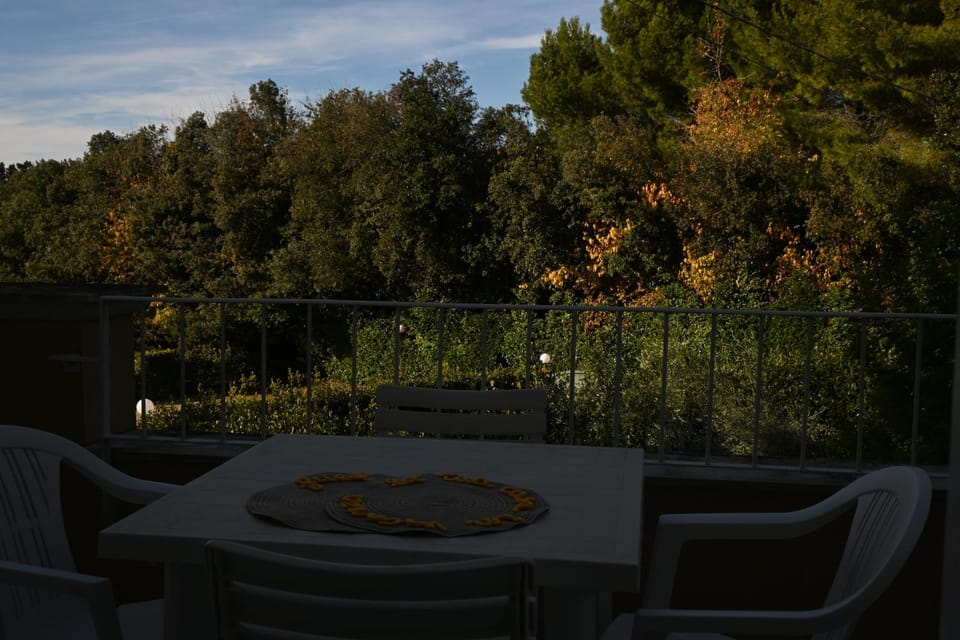 N185 - Numana, meraviglioso trilocale con terrazzo e piscina Apartment in Sirolo
