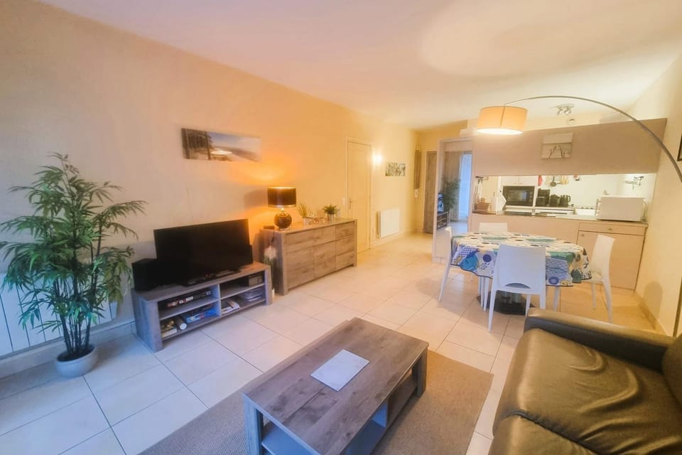 100 m from the beach prime location Apartment in Arcachon