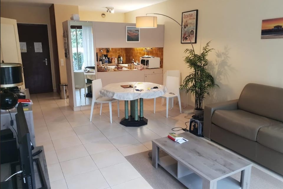 100 m from the beach prime location Apartment in Arcachon