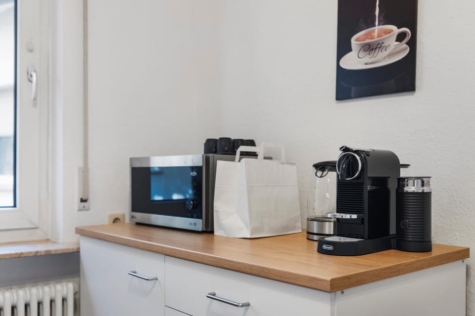 Coffee/tea facilities
