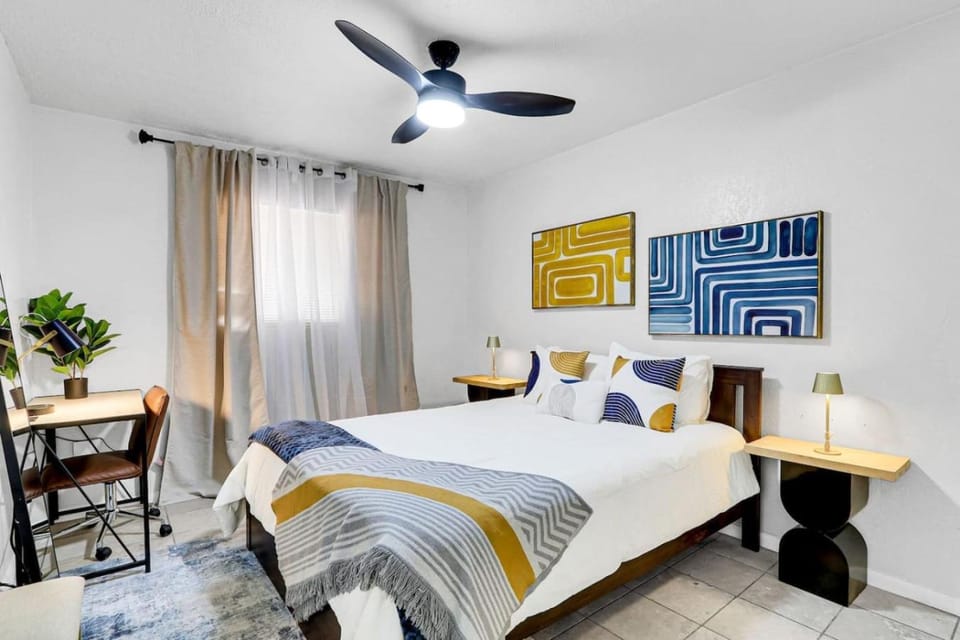 Bedroom