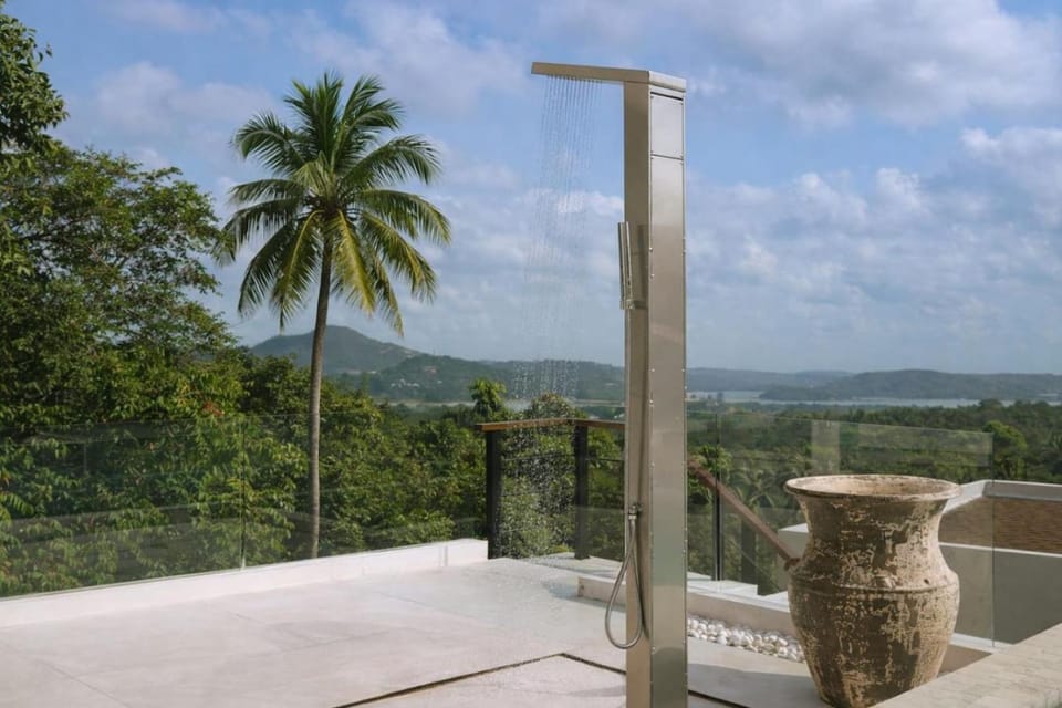 Shower, Balcony/Terrace
