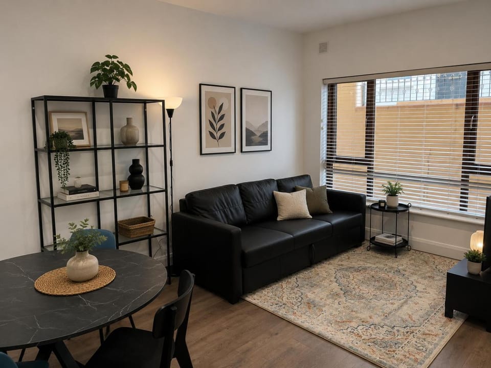 Brand New Stylish Apartment in Clifden Town Centre Apartment in Clifden