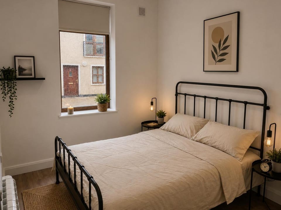 Brand New Stylish Apartment in Clifden Town Centre Apartment in Clifden