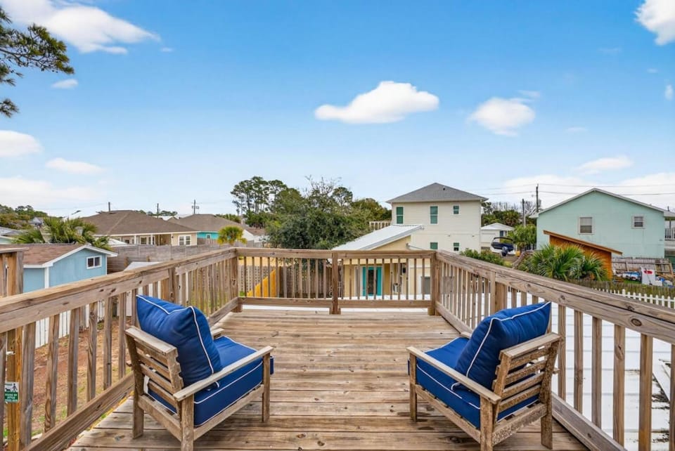 Patio, Balcony/Terrace
