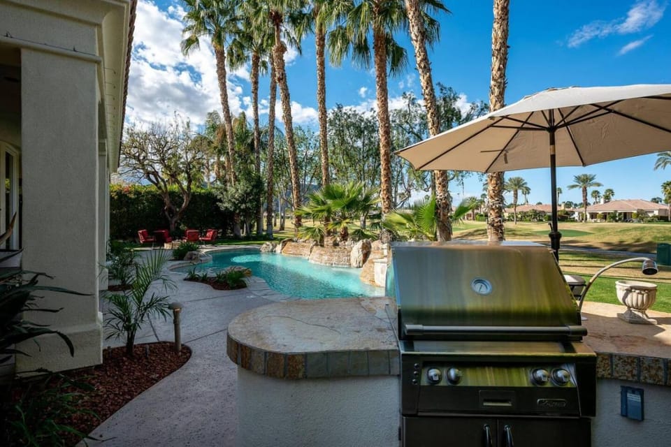 BBQ facilities