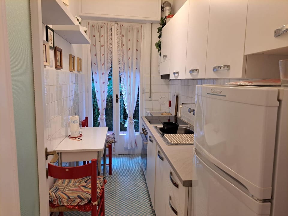 Angolo Verde Apartment in Santa Margherita Ligure