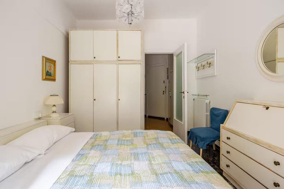 Bed, Bedroom, wardrobe