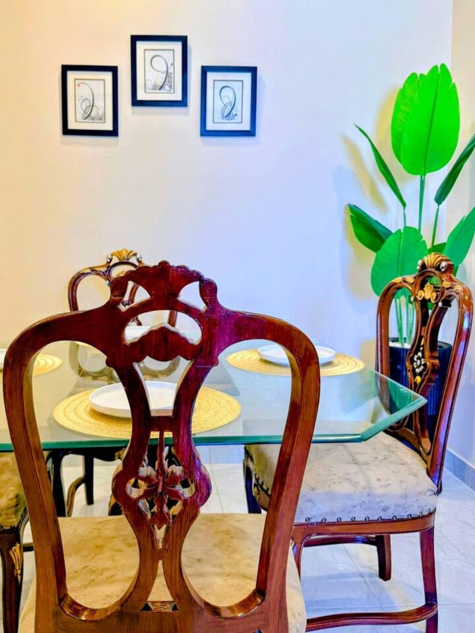 Gourmet Getaway Three by Jannat Vacation Rentals Apartment in Karachi