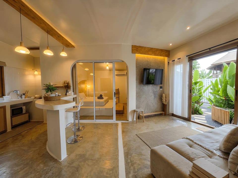Thara Coco Villa - Boutique Luxury In Srithanu Villa in Ko Pha-ngan Sub-district