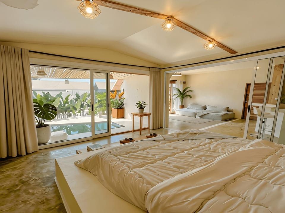 Thara Coco Villa - Boutique Luxury In Srithanu Villa in Ko Pha-ngan Sub-district