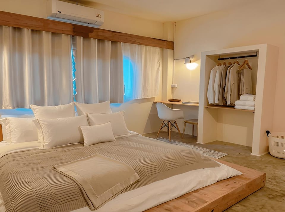 Thara Coco Villa - Boutique Luxury In Srithanu Villa in Ko Pha-ngan Sub-district