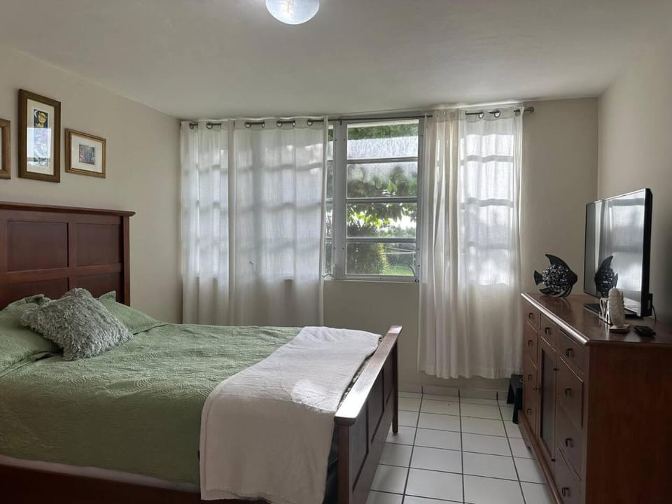 Tropical Escape Apartment in Fajardo