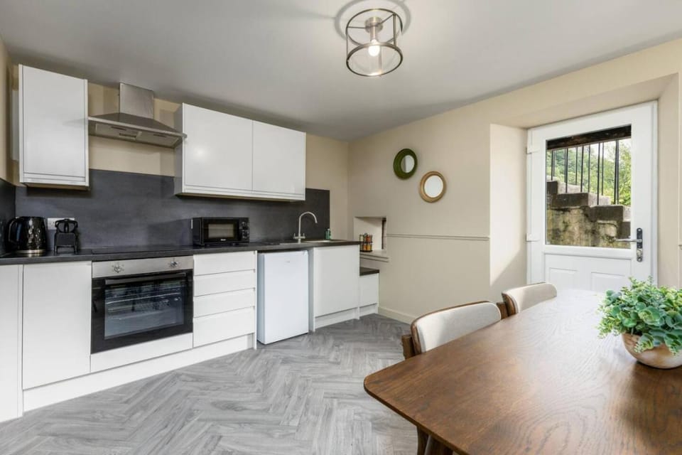 The Bruces Quarter Apartment in Stirling