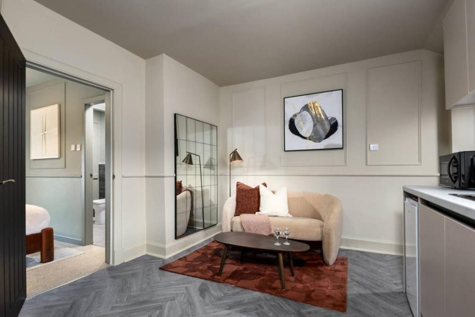 Caledonia Suite by The Wallace Monument Apartment in Stirling