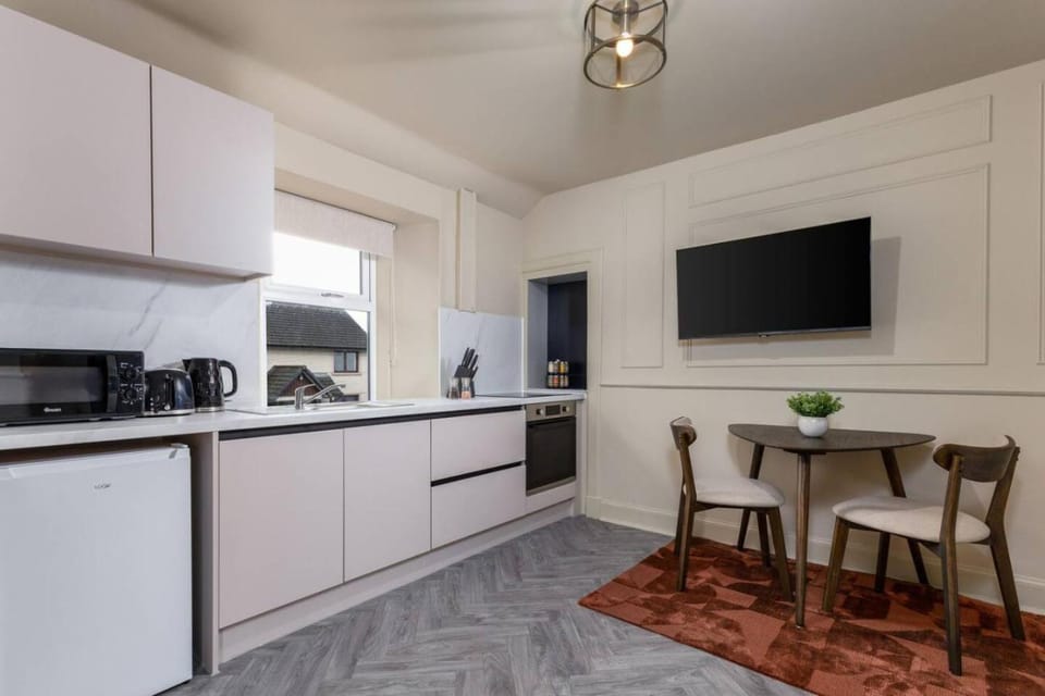 Caledonia Suite by The Wallace Monument Apartment in Stirling