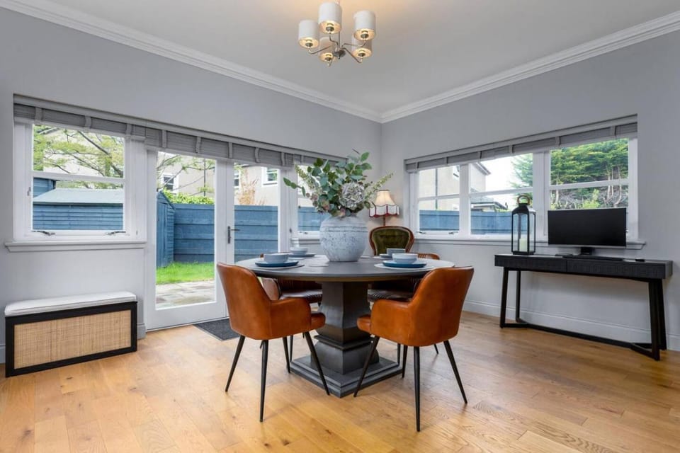 Kings Park Garden Cottage - Free Parking House in Stirling