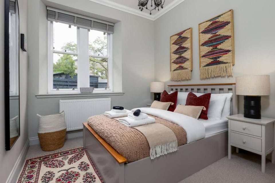 Kings Park Garden Cottage - Free Parking House in Stirling