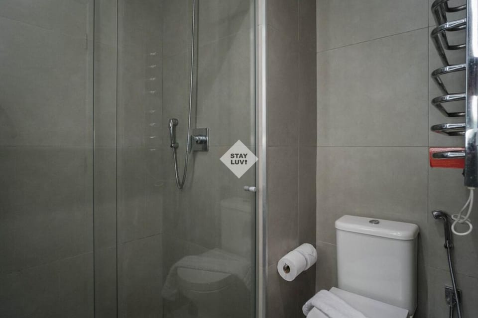 Flat incrível no Alpha Stay - 1611 Apartment in Santana de Parnaíba