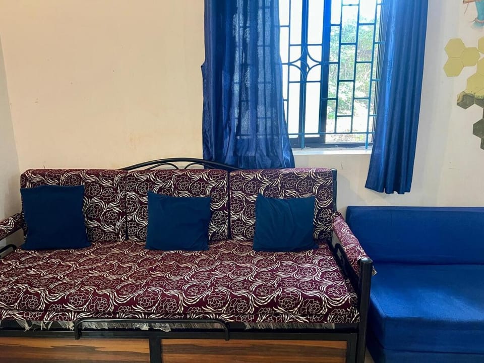 The Wilderness Studio! House in Goa, India