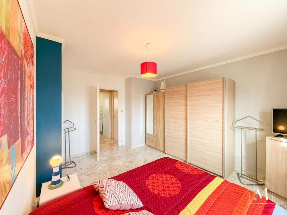 T2 climatisé dans une petite résidence Apartment in Sanary-sur-Mer